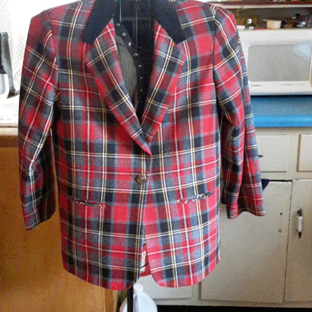 Christmas Blazer